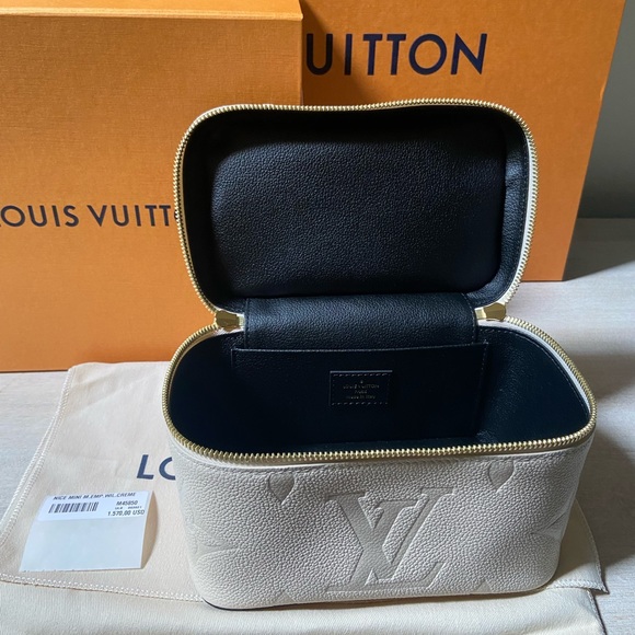 New!! Louis Vuitton Wild at Heart Nice Mini! - Picture 7 of 8